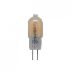 Bec cu LED SMD G4 plastic G4 G4 G4 1.5W (≈15w) lumina calda 145lm