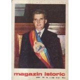 Magazin Istoric, Nr. 5 - Mai 1974