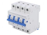 &Icirc;ntrerupător de supracurent 230/400VAC 20A 3P