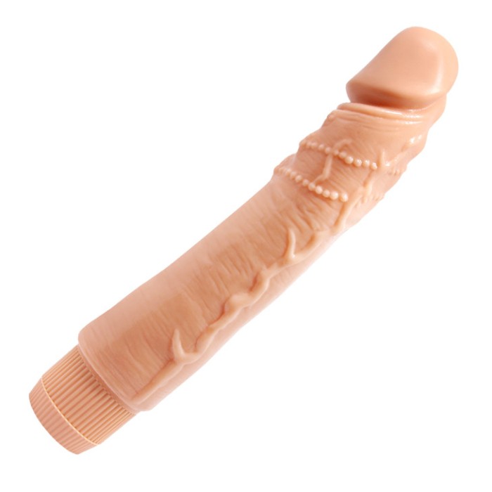 Vibrator Barbara Speed 24cm