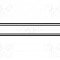 Surub M3, otel inoxidabil A1, 3mm, BOSSARD, 1080407