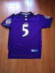 Tricou Reebok NFL Baltimore Ravens marimea M foto