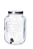Cumpara ieftin Dispenser lichide, sticla 20 x 25 x 31,5 cm, 8 L