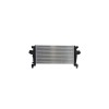 Intercooler OPEL ASTRA H GTC L08 AVA Quality Cooling OL4548