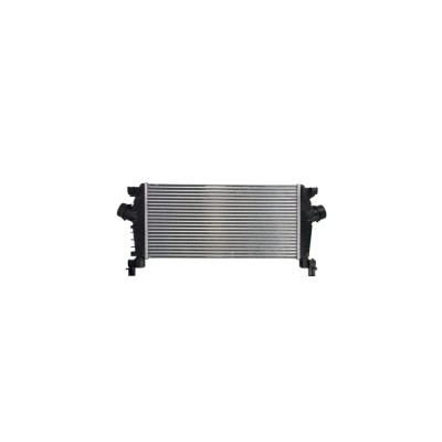 Intercooler OPEL ASTRA H L48 AVA Quality Cooling OL4548 foto