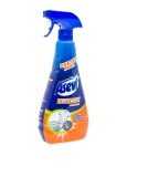 Degresant Bucatarie Super Concentrat Asevi, 750ml, Spuma Activa, Curatare Aragaz, Cuptor, Hota, Gratare
