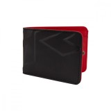 Toyota Gazoo Racing portofel GR black-red 2024 - uniw