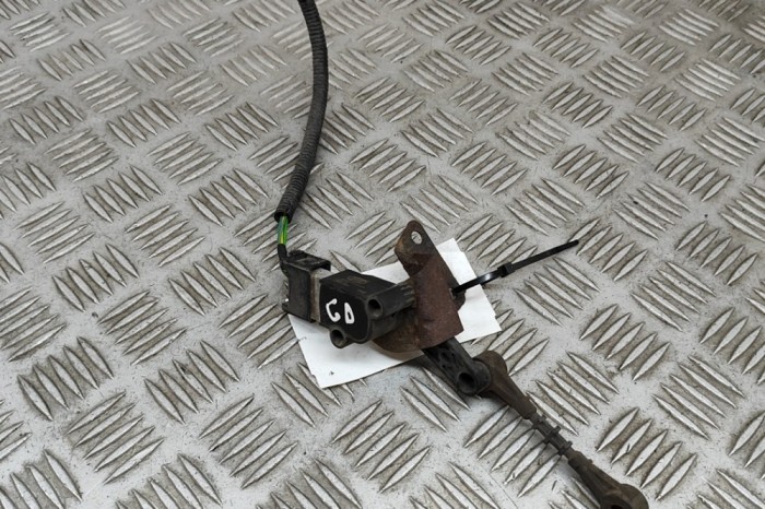 Senzor de nivel &icirc;nălțime dreapta spate LAND ROVER RANGE ROVER EVOQUE L538 2015 OEM: BJ32-3C097-AA 30377290