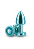 Plug Anal NS Novelties Rear Assets Petite, Verde