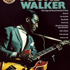 T-Bone Walker: Guitar Play-Along Volume 160