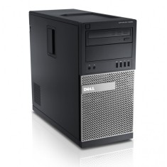 Dell, OPTIPLEX 7020, Intel Core i7-4790, 3.60 GHz, HDD: 500 GB, RAM: 4 GB, video: Intel HD Graphics 4600; TOWER