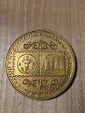 Medalii (99) Expozitia Filatelica Bucuresti 1975 Cehoslovacia