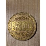 Medalii (99) Expozitia Filatelica Bucuresti 1975 Cehoslovacia