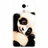 Husa silicon pentru Huawei Y7 Prime 2017, Baby Panda 002