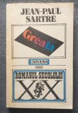 Jean-Paul Sartre - Greața (Univers; 1990)
