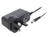 Alimentator 15VDC 1.6A 24W Mufă 5.5/2.1