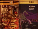 OPERE ALESE VOL.1-2 MASINA TIMPULUI ; RAZBOIUL LUMILOR-H.G. WELLS-277722