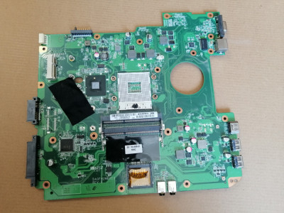 placa de baza Fujitsu Lifebook AH530 &amp;amp; A530 da0fh2mb6e0 rev e Cu DEFECTa !!!! foto