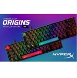Cumpara ieftin Tastatura HP HyperX Alloy 65 AUQ, Tastatura mecanica, Cablu USB
