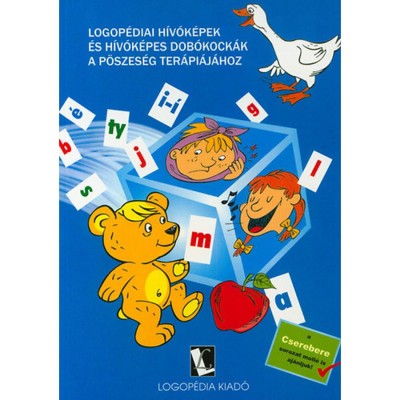 Logop&amp;eacute;diai h&amp;iacute;v&amp;oacute;k&amp;eacute;pek &amp;eacute;s h&amp;iacute;v&amp;oacute;k&amp;eacute;pes dob&amp;oacute;kock&amp;aacute;k a p&amp;ouml;szes&amp;eacute;g ter&amp;aacute;pi&amp;aacute;j&amp;aacute;hoz - Korompai Istv&amp;aacute;nn&amp;eacute;-Kaprinay &amp;Eacute;va foto
