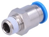 Racord Push-In Simplu 0,95-6bar NBR