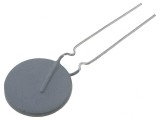 Siguranță Termistor PTC Ceramic 490mA 5mm