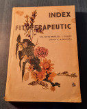 Index Fitoterapeutic Em. Grigorescu I. Ciulei ursula Stanescu