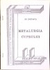 METALURGIA METALELOR NEFEROASE GRELE VOL.1 METALURGIA CUPRULUI-ION CONSTANTIN-267319