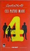 Agatha Christie - Cei Patru Mari, Editura Rao, Carte Politista, Limba Romana