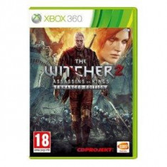 The Witcher 2 Assassin of Kings Enhanced Ed. Xbox360 foto