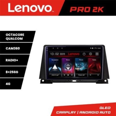 Navigatie Lexus NX 2011-2018 varianta high Lenovo Qled 2K Octa Core 8+256 360 DSP carplay android auto radio gps internet kit-nx-2011-high+PRO-2K-9-8+ foto