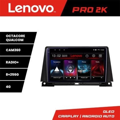Navigatie Lexus NX 2011-2018 varianta high Lenovo Qled 2K Octa Core 8+256 360 DSP carplay android auto radio gps internet kit-nx-2011-high+PRO-2K-9-8+