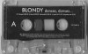 Casetă audio Blondy ‎– Dansez, Dansez, originală, fără copertă, Casete audio, Pop