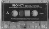 Casetă audio Blondy &lrm;&ndash; Dansez, Dansez, originală, fără copertă, Casete audio, Pop