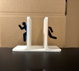 Suport inspirat din jocul Portal - dispenser, suport laptop sau decor