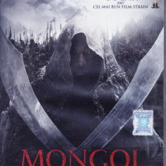 DVD Film: Mongol ( original; subtitrare limba romana )
