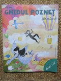 Ghidul poznet de cultura Nr. 8 - NOIEMBRIE 2016