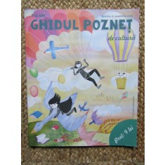 Ghidul poznet de cultura Nr. 8 - NOIEMBRIE 2016