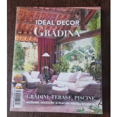 Ideal Decor - Gradina