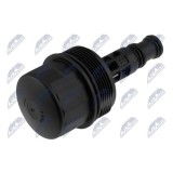 Capac carcasa filtru ulei Mercedes Clk, Cls, C, E, G, Gl, Glk, M, R, S, Sl, Slk, Sprinter, Viano, Vito, 2721800038