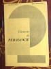 Romita B. Iucu Marin Manolescu - Elemente de pedagogie 2007