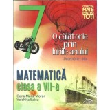 Matematica - Clasa a VII-a - Dana Maria Morar