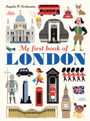 My First Book of London