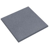 vidaXL Plăci de Protecție la Cădere 12 pcs Gri 50 x 50 cm Cauciuc 3444889