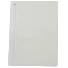 Dosar A4 Noki Plastic cu Sina si Gauri, Alb, Dosar Plastic, Dosar cu Sina, Dosar Noki, Dosar Plastic Noki, Dosar Plastic Sina, Dosar A4, Dosar A4 Plas foto