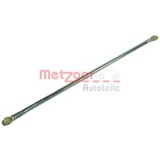 Tija actionare, brat stergator parbriz NISSAN PRIMERA Break (WP11) (1996 - 2002) METZGER 2190164