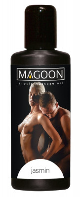 Ulei de Masaj erotic cu aroma de iasomie, Jasmin, 50 ml# foto