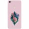 Husa silicon pentru Xiaomi Redmi Note 5A, Flamingo With Sunglass