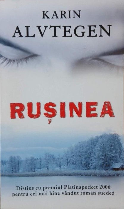 Rusinea - Karin Alvtegen