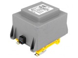 Transformator &icirc;ncapsulat 70VA 230VAC 24V 2,91A